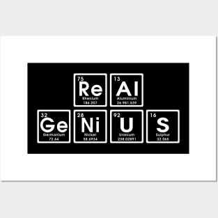 Real Genius Posters and Art